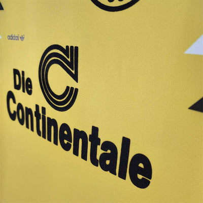 1989 Dortmund home shirt