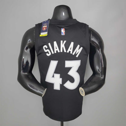 SIAKAM#43 2021 Raptors Bonus Edition Purple and Black