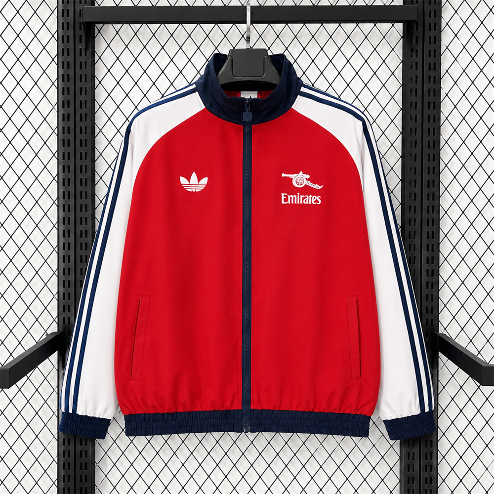 Arsenal Windbreaker
