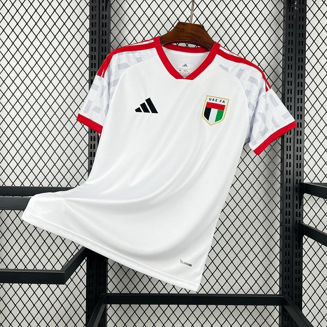 United Arab Emirates 2026 World Cup Home Jersey