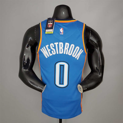 WESTBROOK#0 Thunder blue