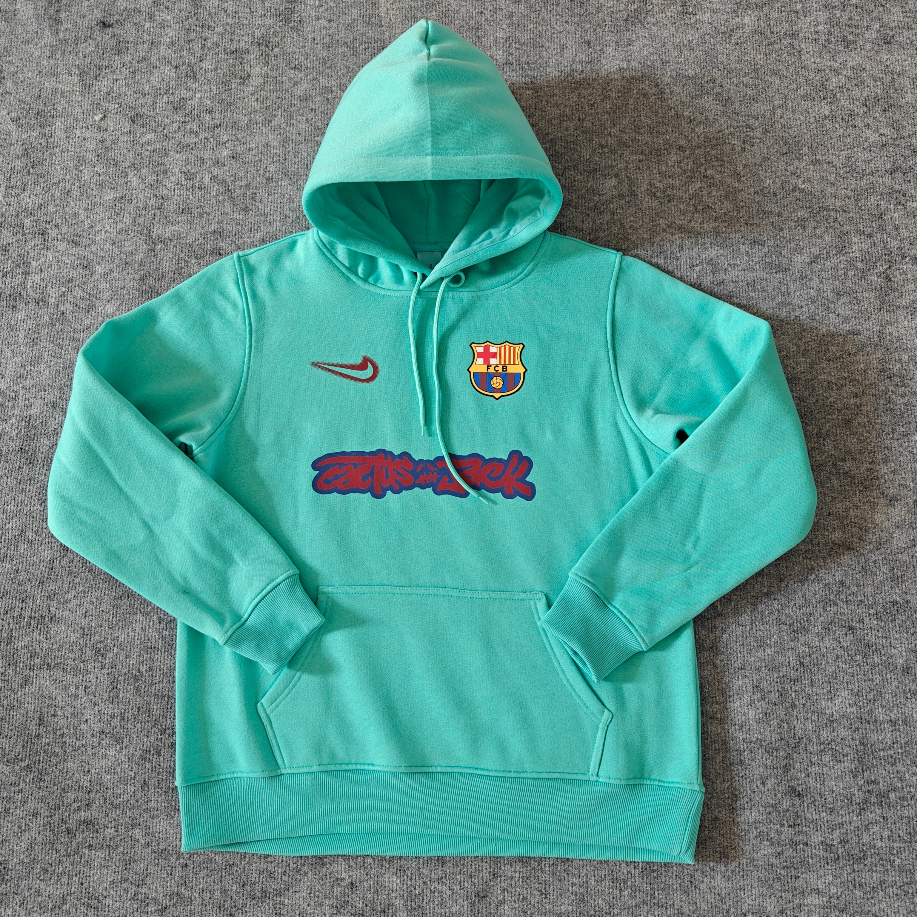Barcelona Travis Scott hoodies