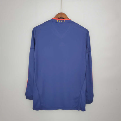2010 Spain away long sleeve
