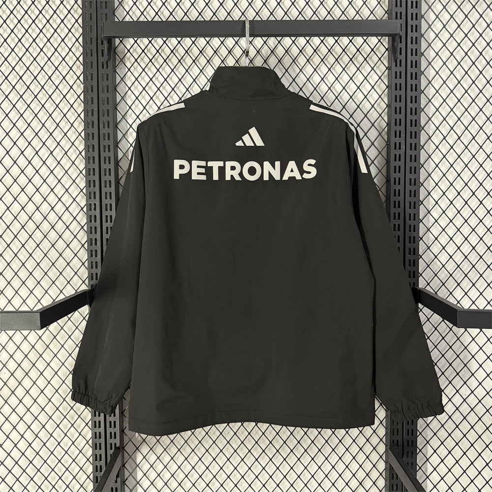 Mercedes Windbreaker