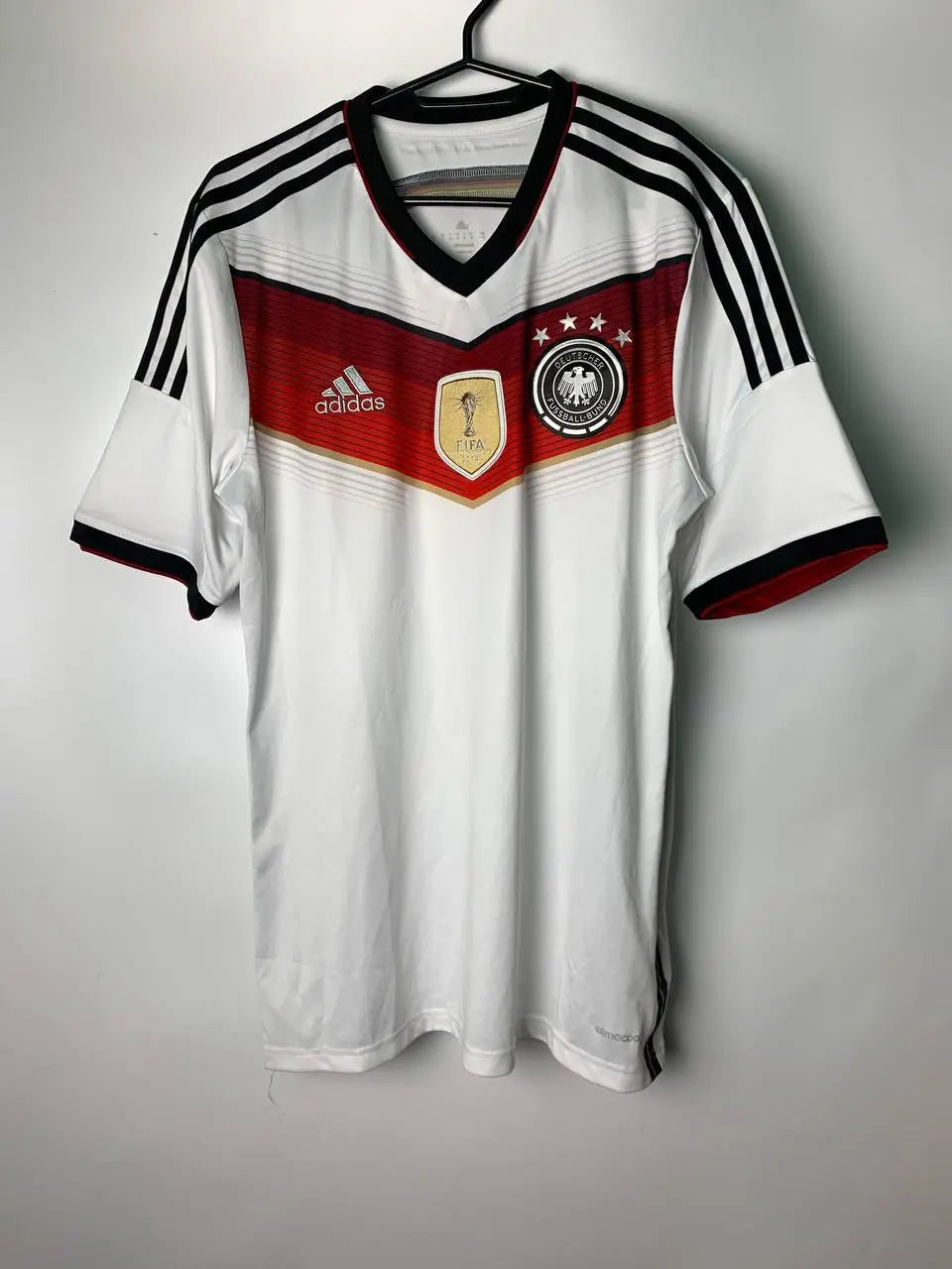 Adidas × Soccer Jersey × Vintage Germany Jersey 2014 2015