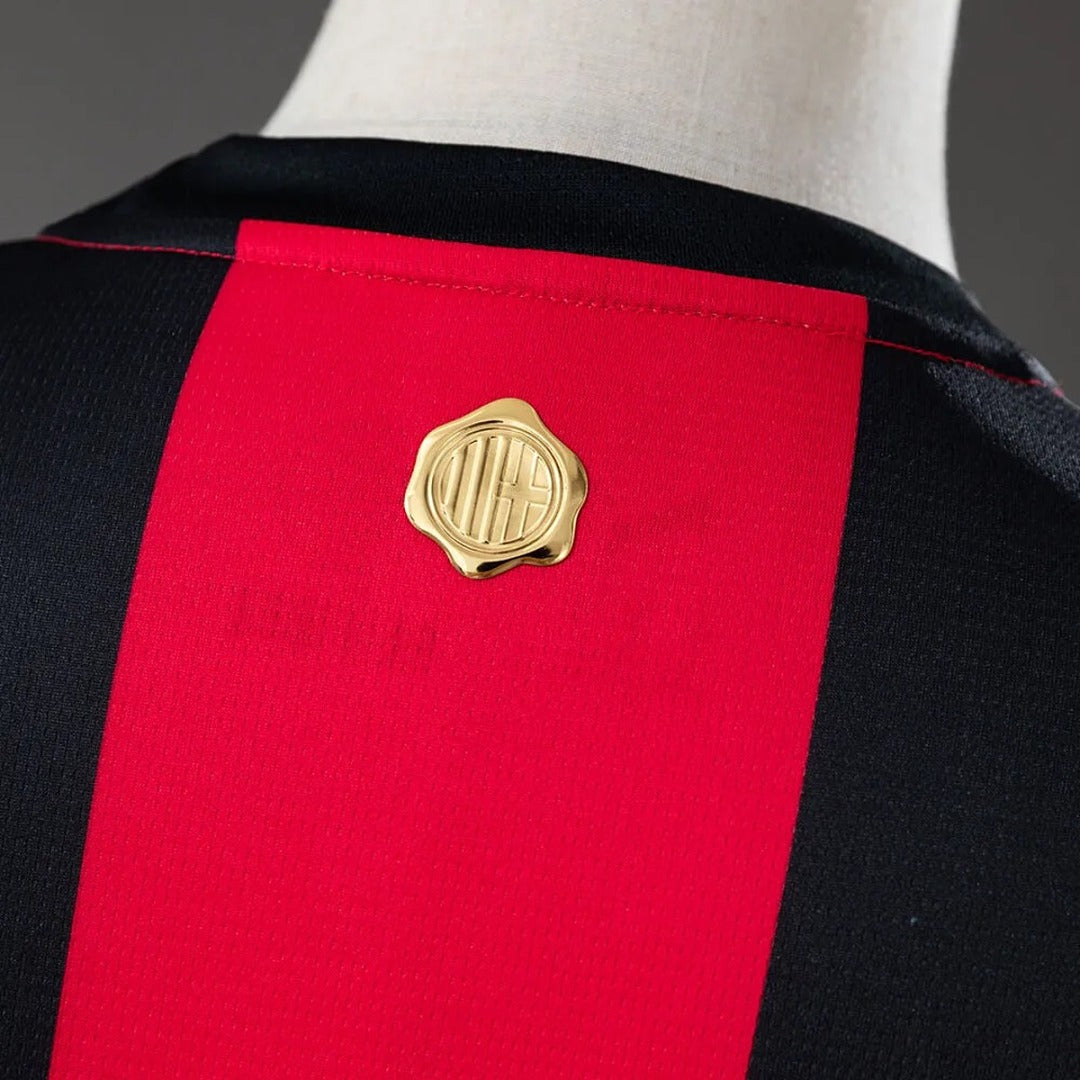 AC Milan 2026/27 Home Soccer Jersey