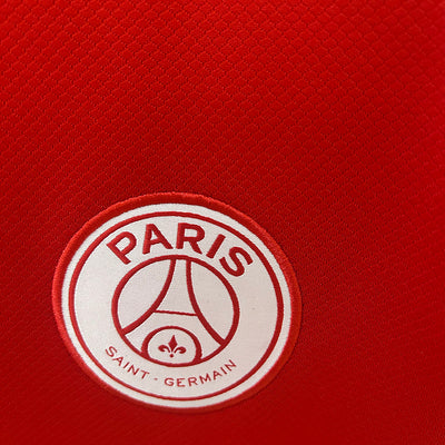 25-26 PSG red jersey