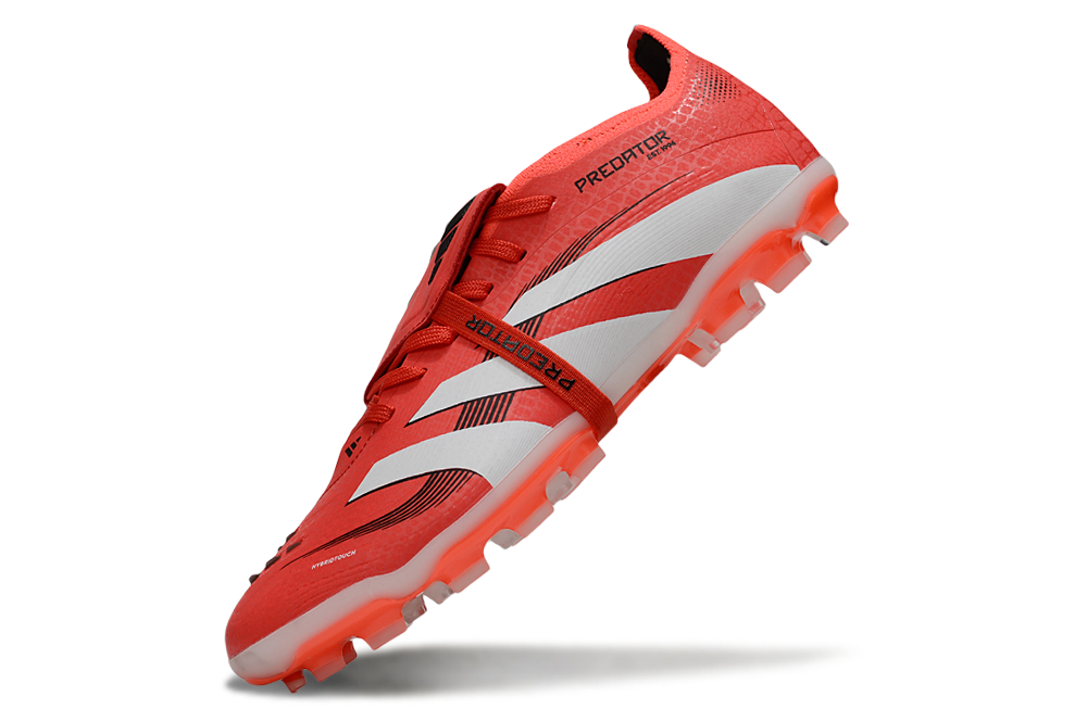 Adidas Predator 25th generation fully knitted laces AG