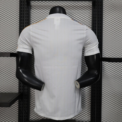 Real Madrid 2025/26 Retro Model Player Edition Jersey