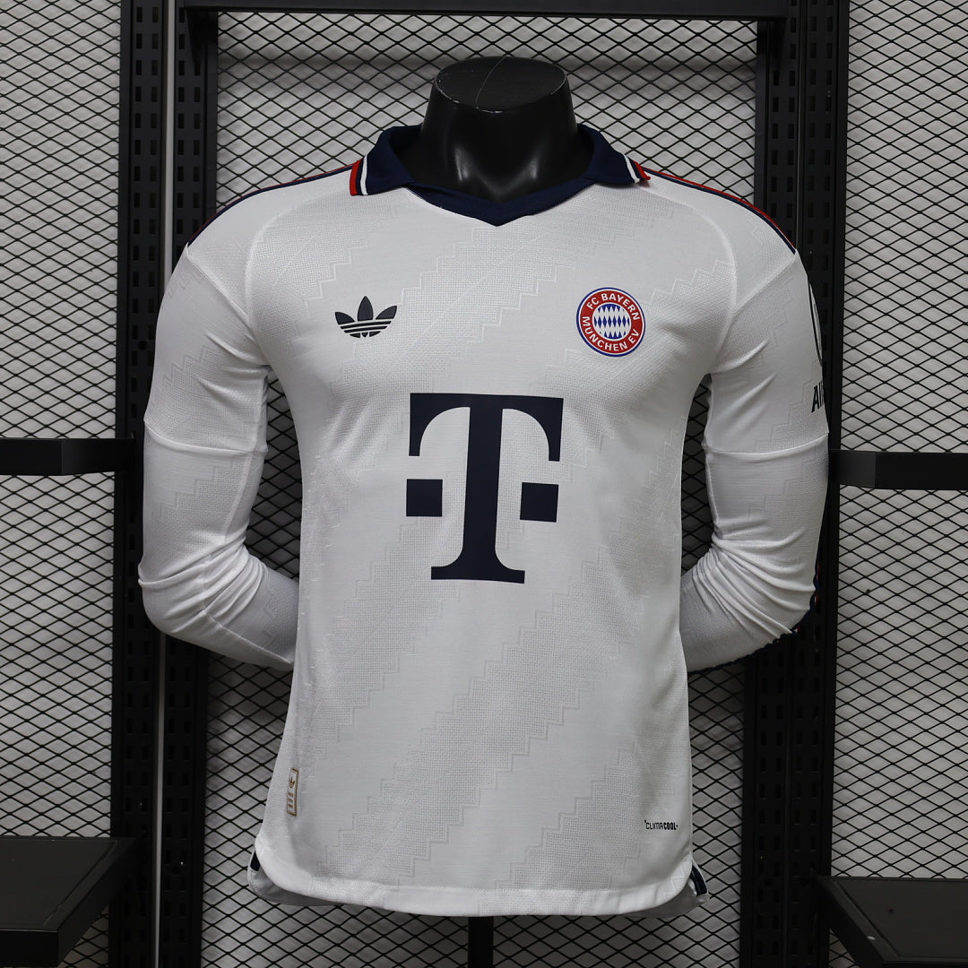 26-27 Bayern Munchen Away Long Sleeve