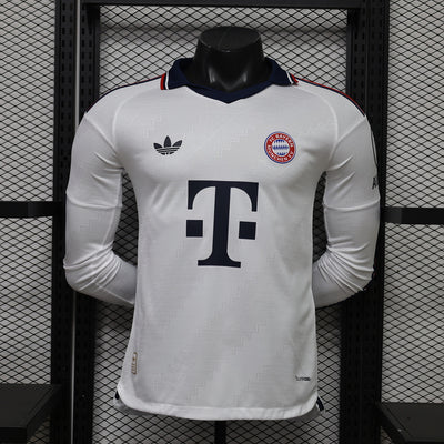 26-27 Bayern Munchen Away Long Sleeve