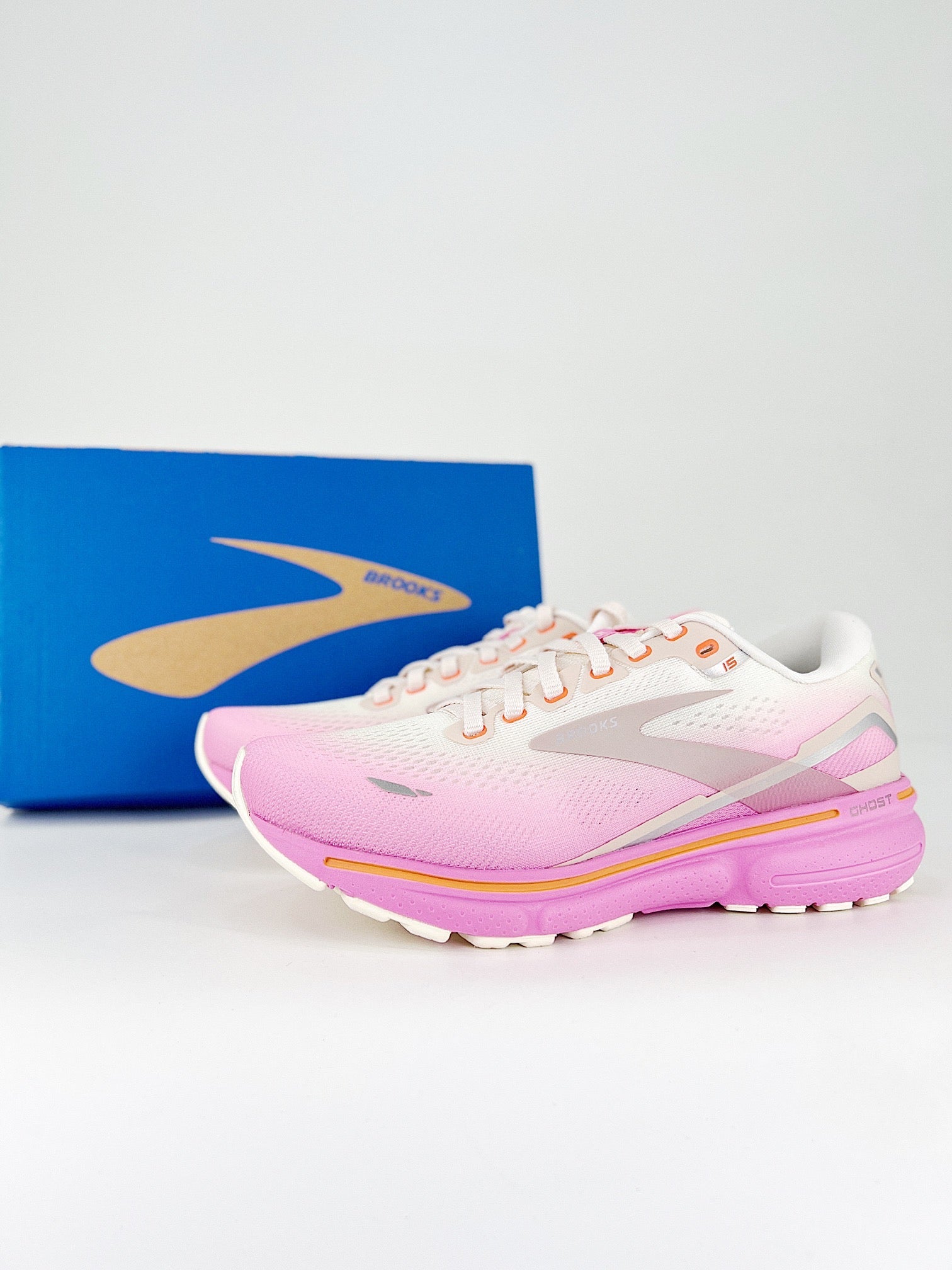 Brooks Ghost 15 tm