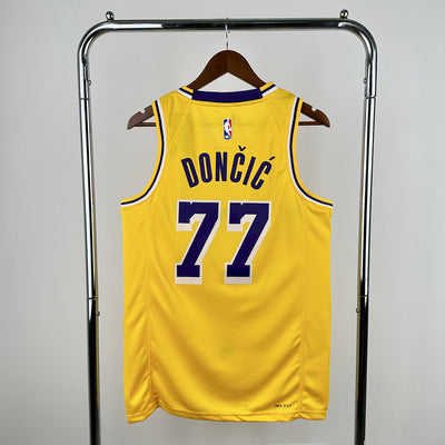 Los Angeles Lakers 2023/24 Icon Edition DONCIC#77