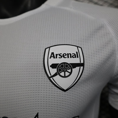 25-26 Arsenal white special player version jersey tm
