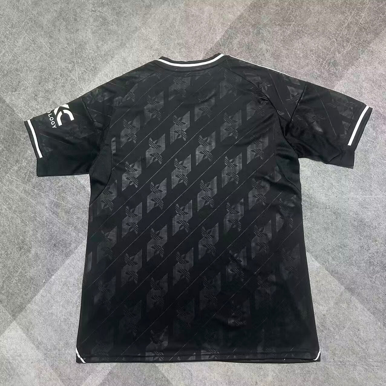 25-26 Manchester United Black Special Edition
