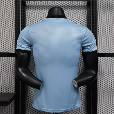 25-26 Germany 125th anniversary blue player version jersey tm