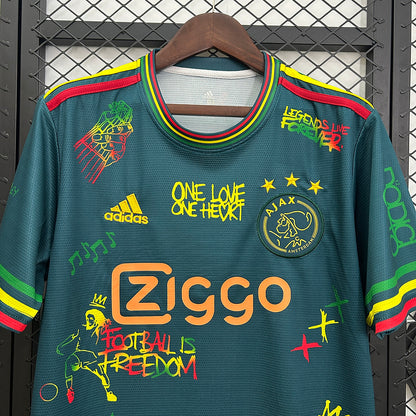 25-26 Ajax green special jersey