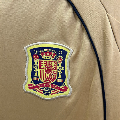 2008 Spain away retro jersey tm