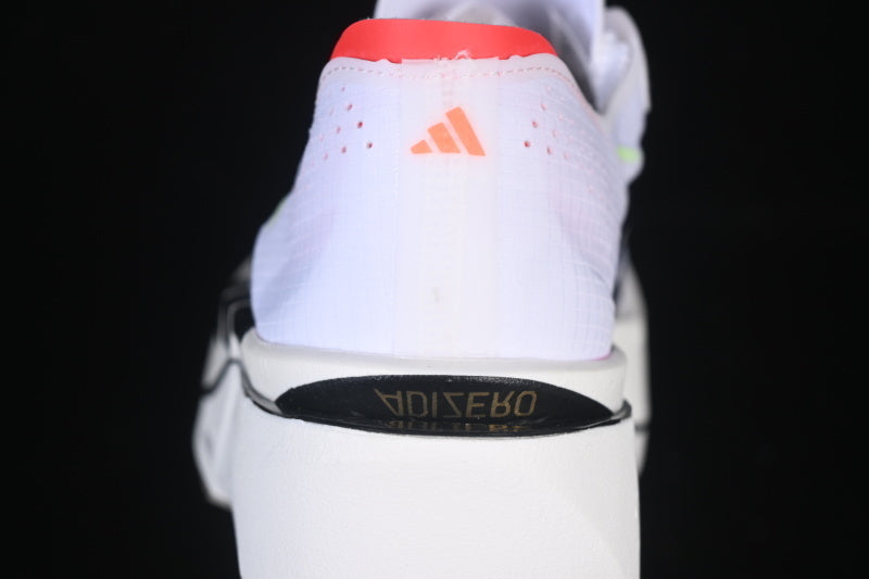 ADIOS 5 M LIGHTWEIGHT RUNNING SHOES BLACK/WHITE