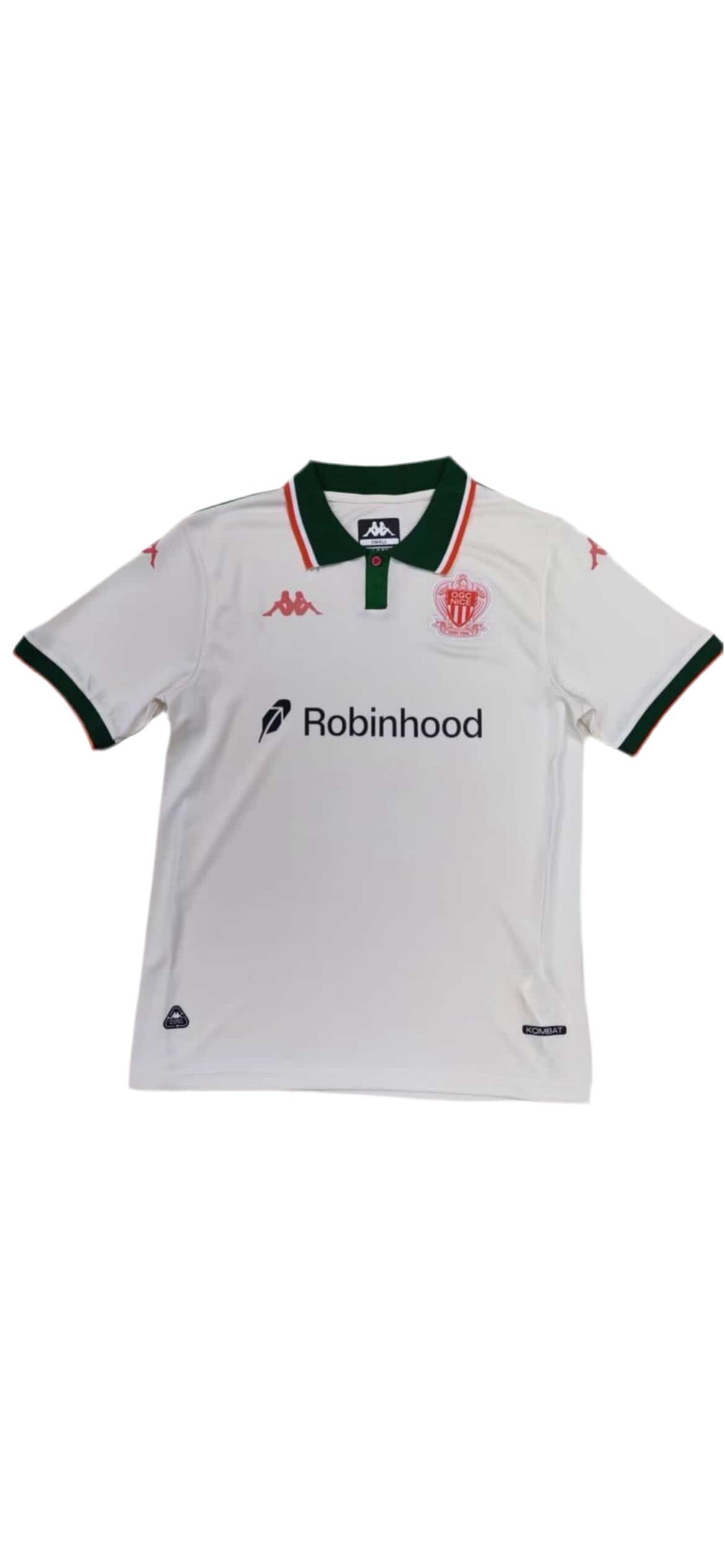 CRUZEIRO 93-94 AWAY RETRO JERSEY TM