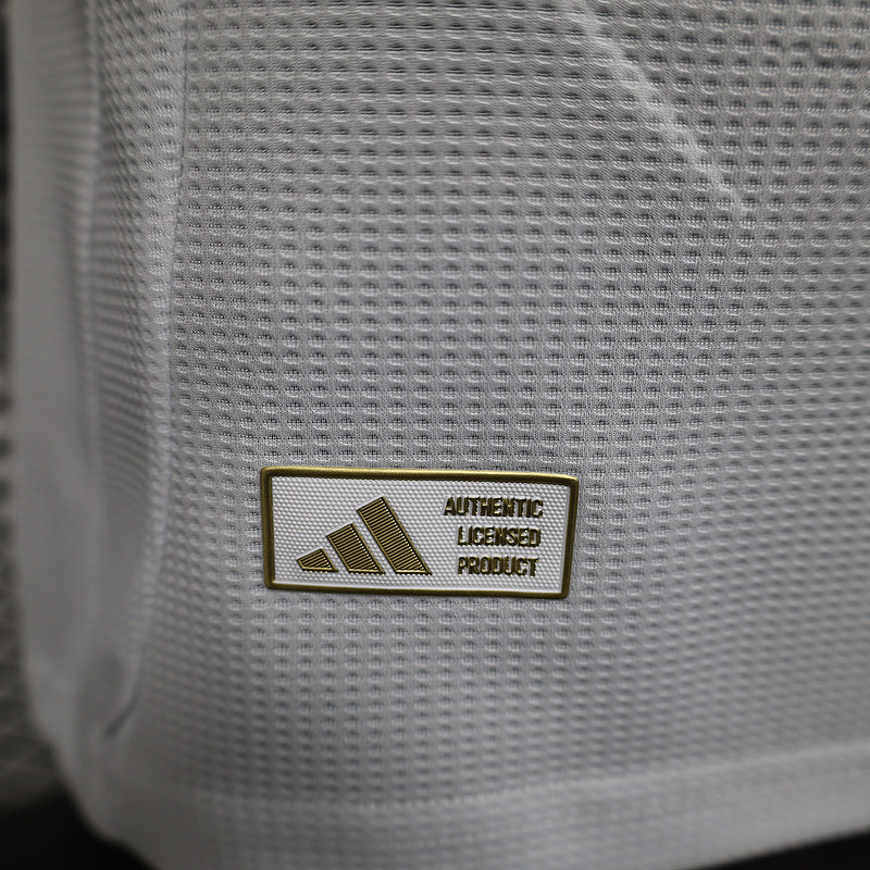 25-26 Arsenal white special player version jersey tm