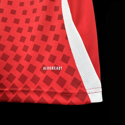 2024 Chile home jersey