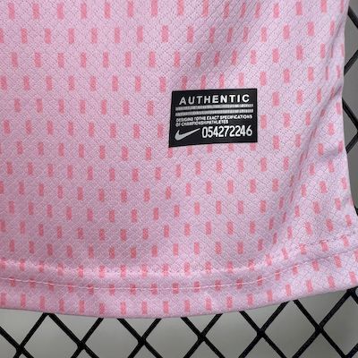 25-26 PSG pink special edition Jersey tm