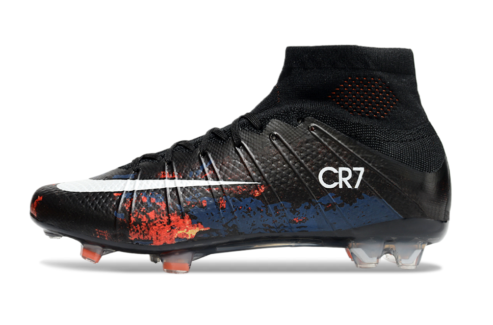 Nike Mercurial 10 High-top Waterproof Knitted FG