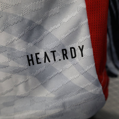 25-26 MANCHESTER UNITED white special player version jersey tm
