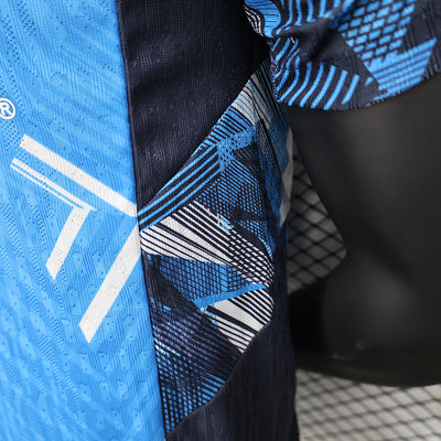 24-25 Napoli blue special Player version jersey tm