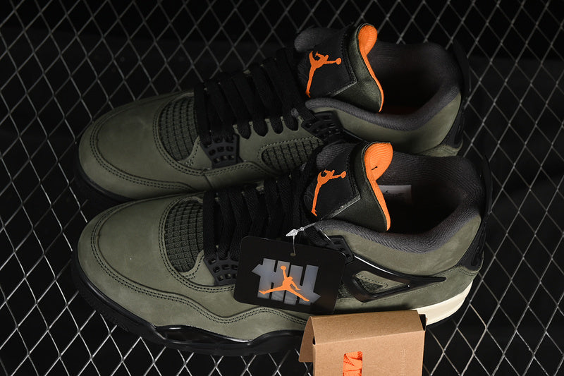 UNDEFEATED X AIR JORDAN 4 OG