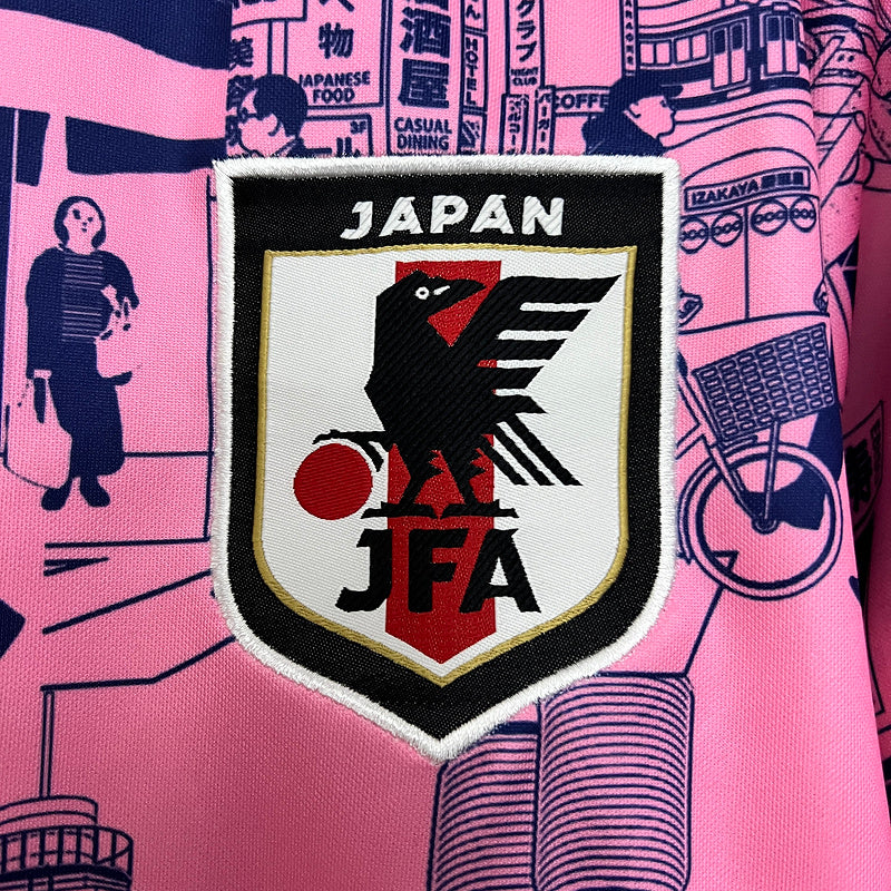24-25 Japan Pink Special jersey tm