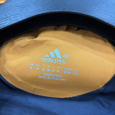 Real Madrid 2026/27 Dark Blue windbreaker
