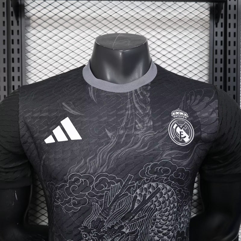 25-26 R MAD black special player version jersey tm