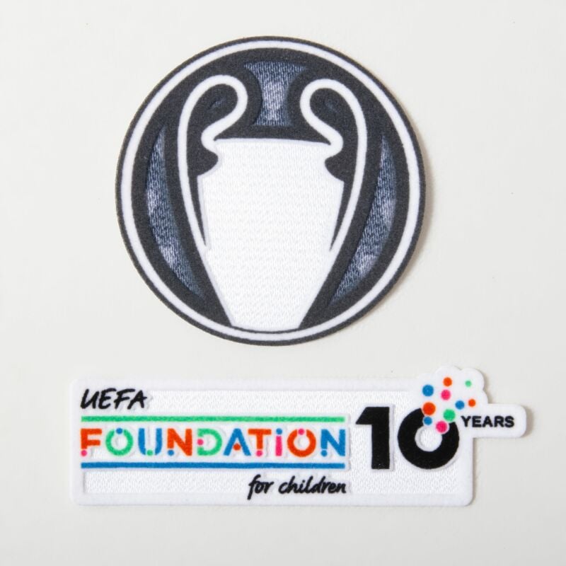 2025-2026 UCL PSG PATCH