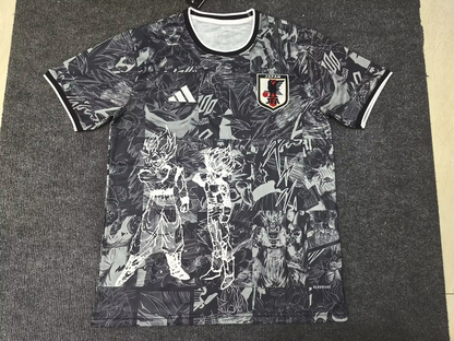 25-26 Japan special version soccer jersey tm