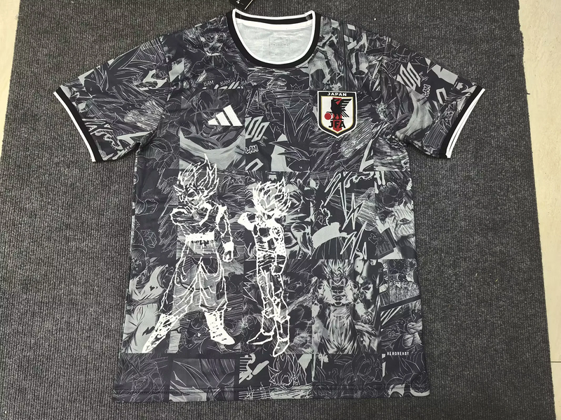 25-26 Japan special version soccer jersey tm