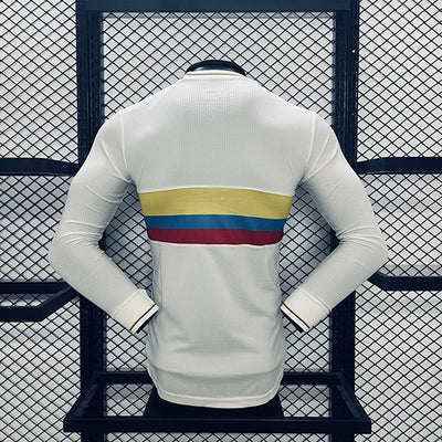 24-25 Colombia 100th Anniversary Long sleeve Player Version tm