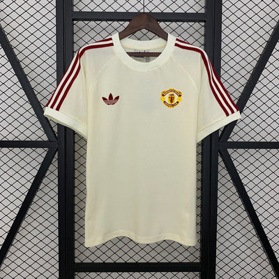 25-26 MANCHESTER UNITED Cotton T-Shirt