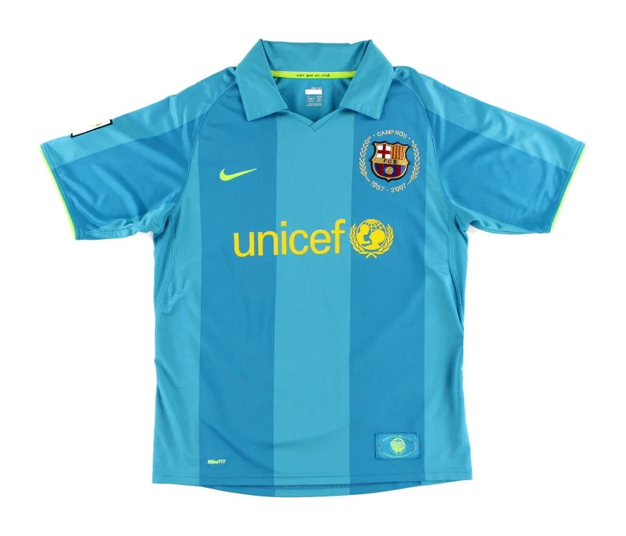 Barcelona 08-09 Away