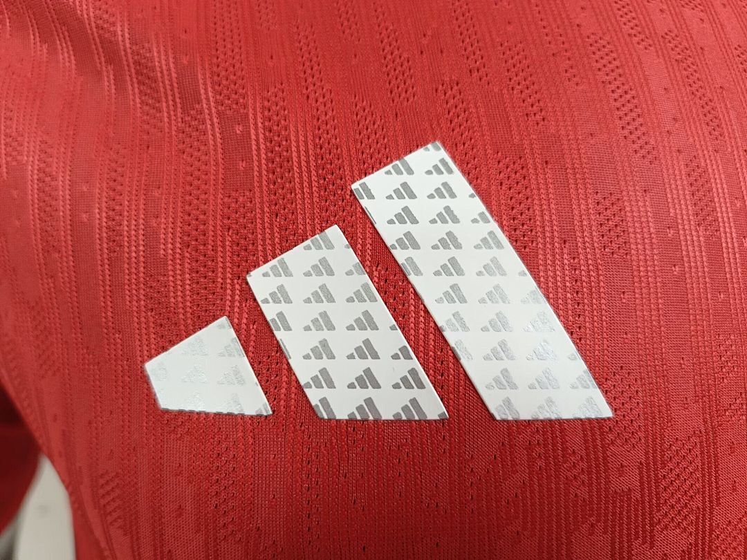 Japan 2026 World Cup Red Goalkeeper Shirt