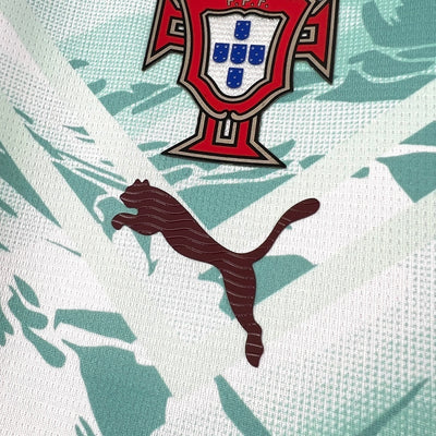 Portugal 2026  Away Jersey