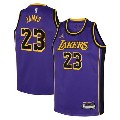 LAKERS JAMES23 NBA JERSEY