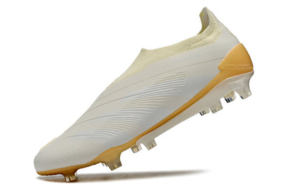 PREDATOR ACCURACY+ FG BOOTS LACELESS