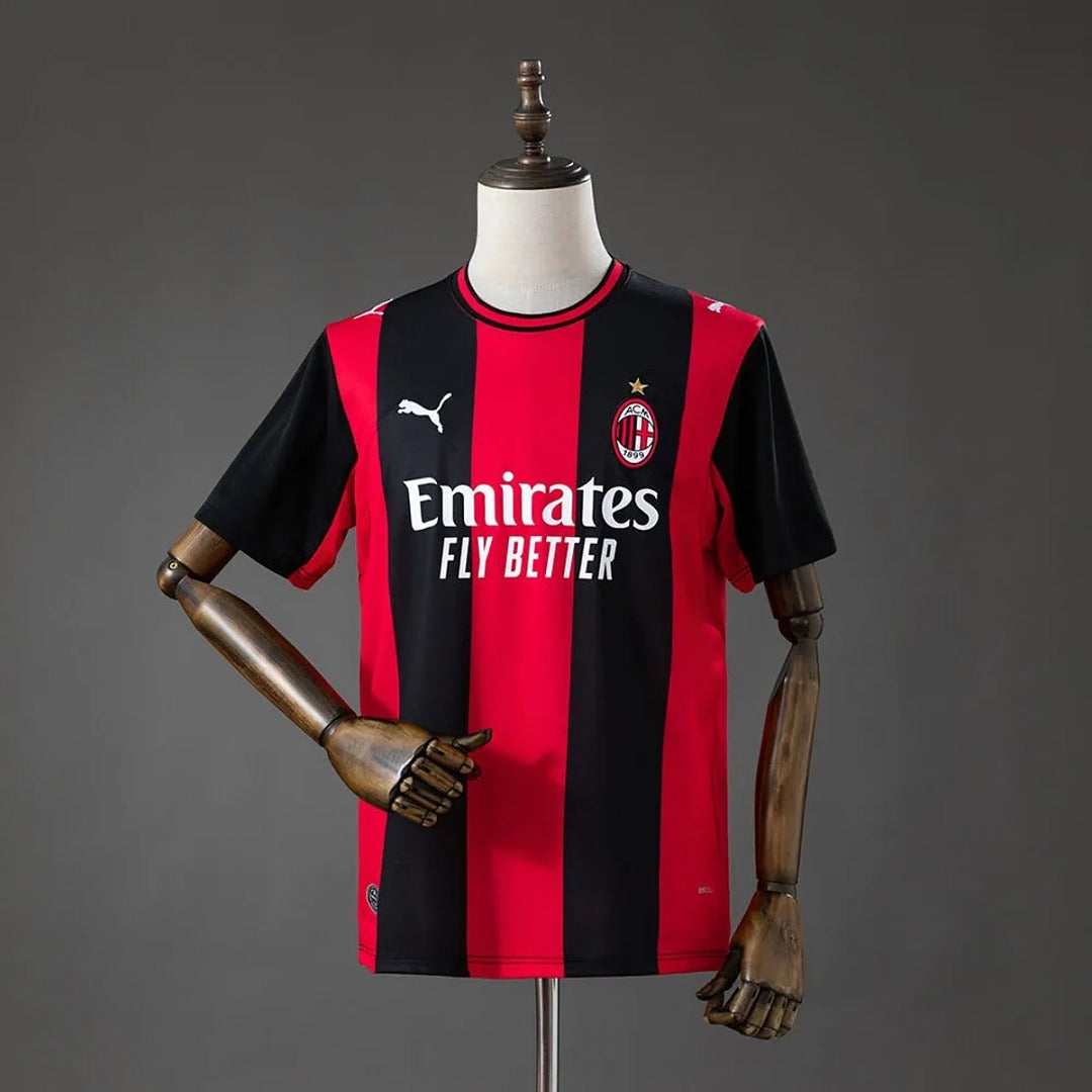 AC Milan 2026/27 Home Soccer Jersey
