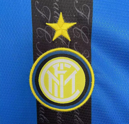 97-98 Inter Milan home long sleeve retro jersey