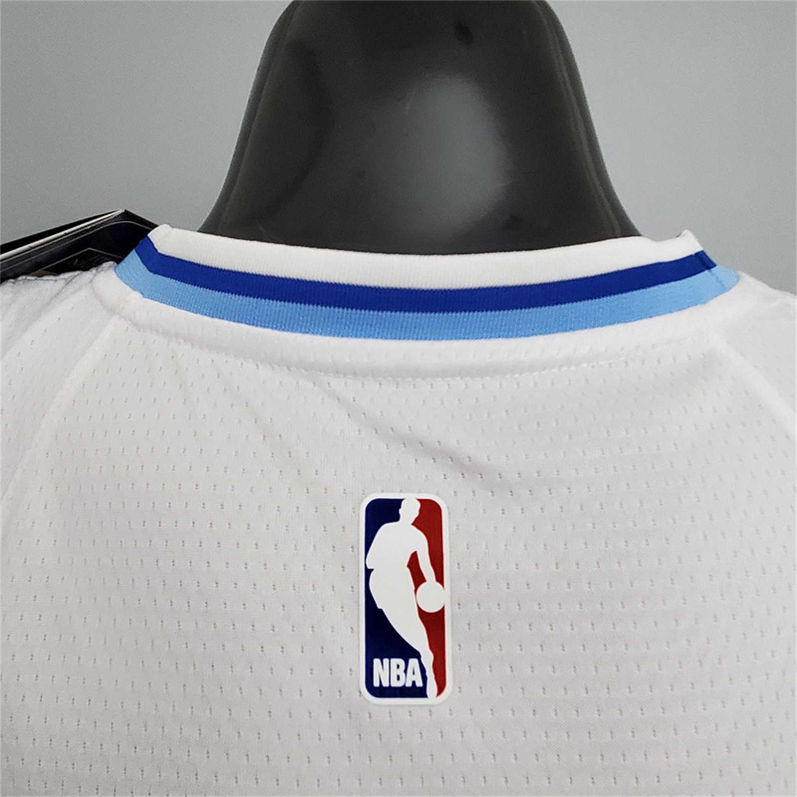 Lakers James#6 Latin Night (High Head) White