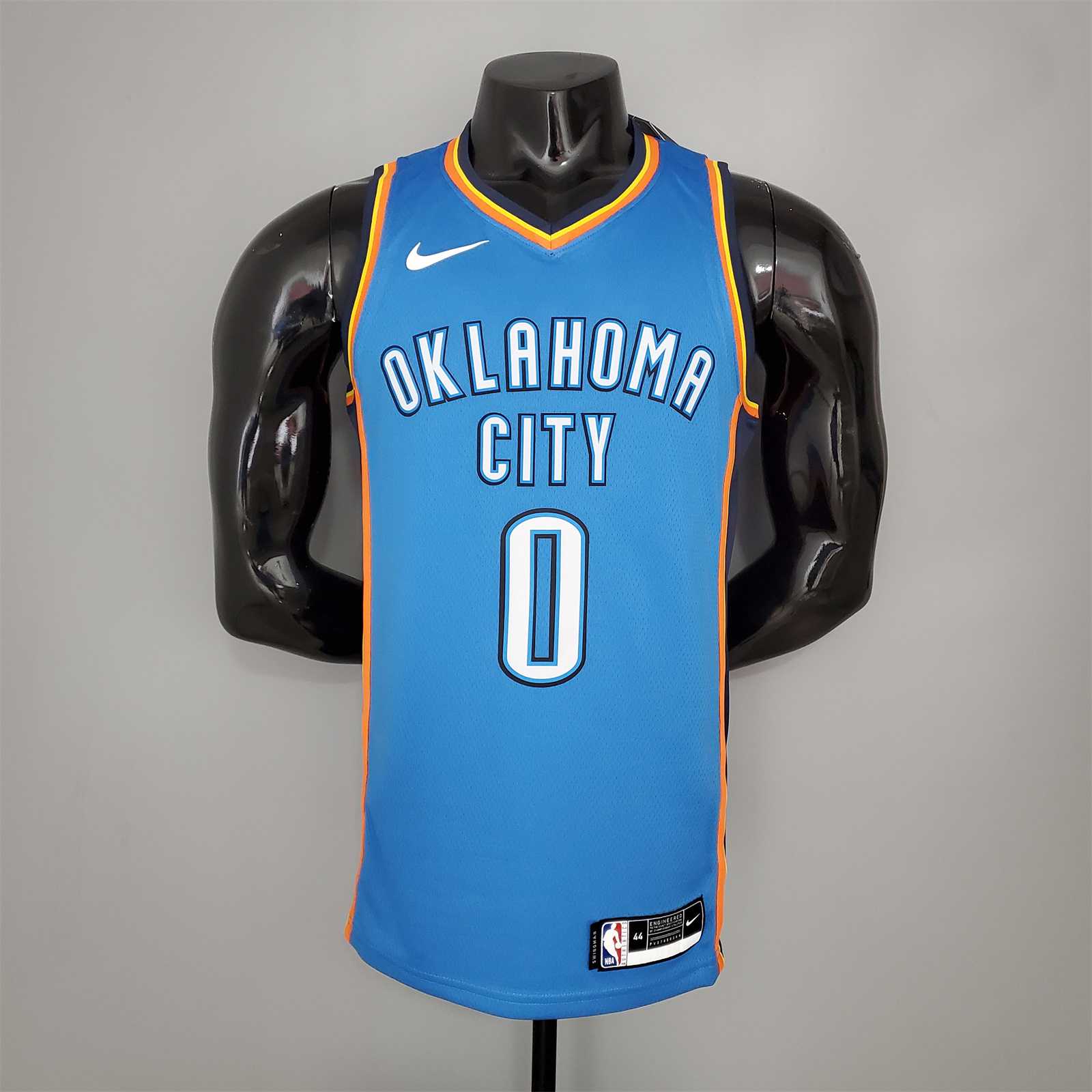 WESTBROOK#0 Thunder blue
