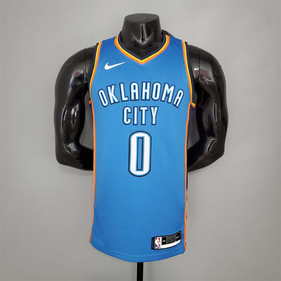 WESTBROOK#0 Thunder blue