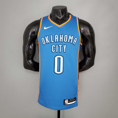 WESTBROOK#0 Thunder blue